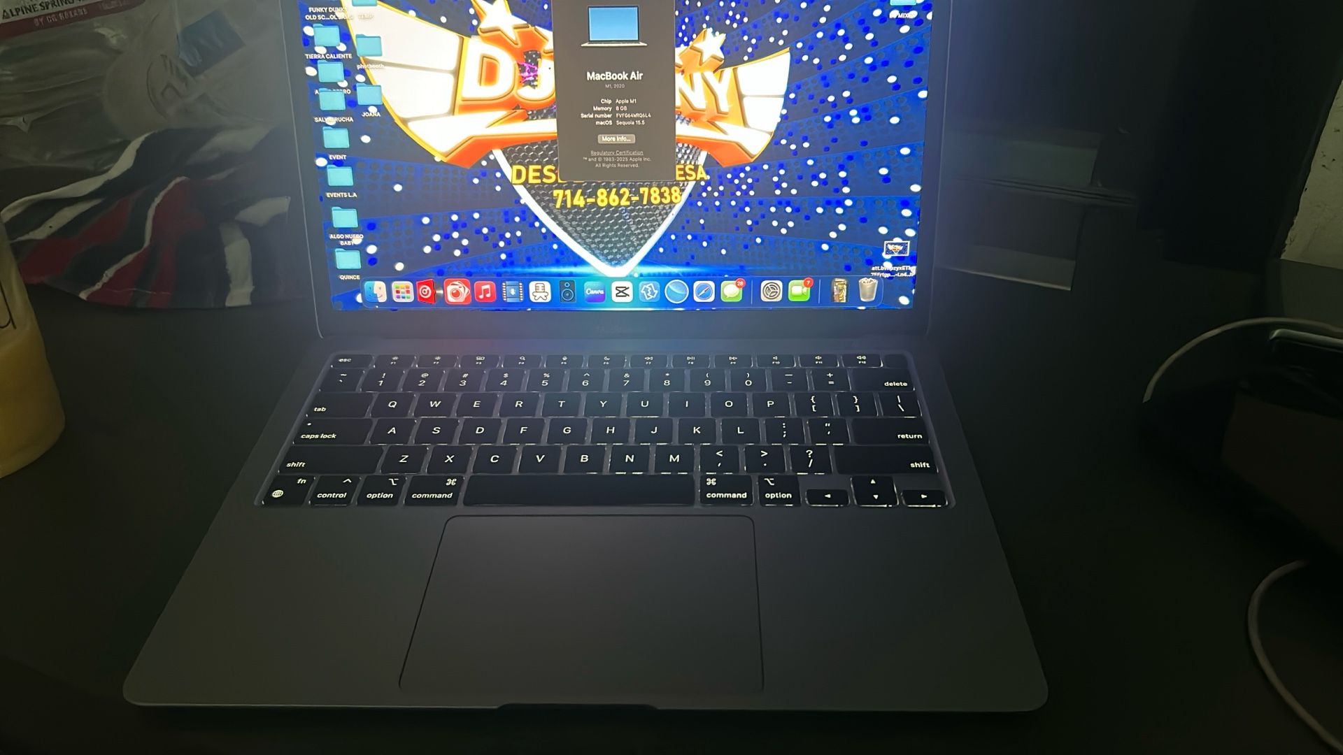 2020 MacBook Air