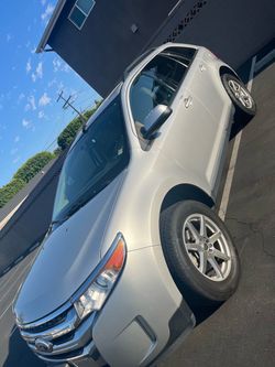 2014 Ford Edge SEL