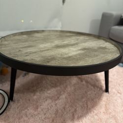 Safavieh Round Coffee Table