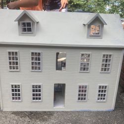 Colonial best sale dollhouse furniture