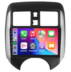 New Nissan Versa Note 2014-2018 CarPlay Android Auto Head Unit