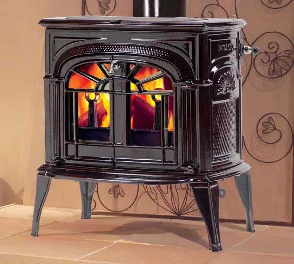 New Vermont Castings Wood stove