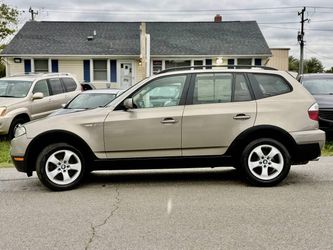 2007 BMW X3
