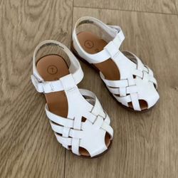 Toddler girl sandals size 7