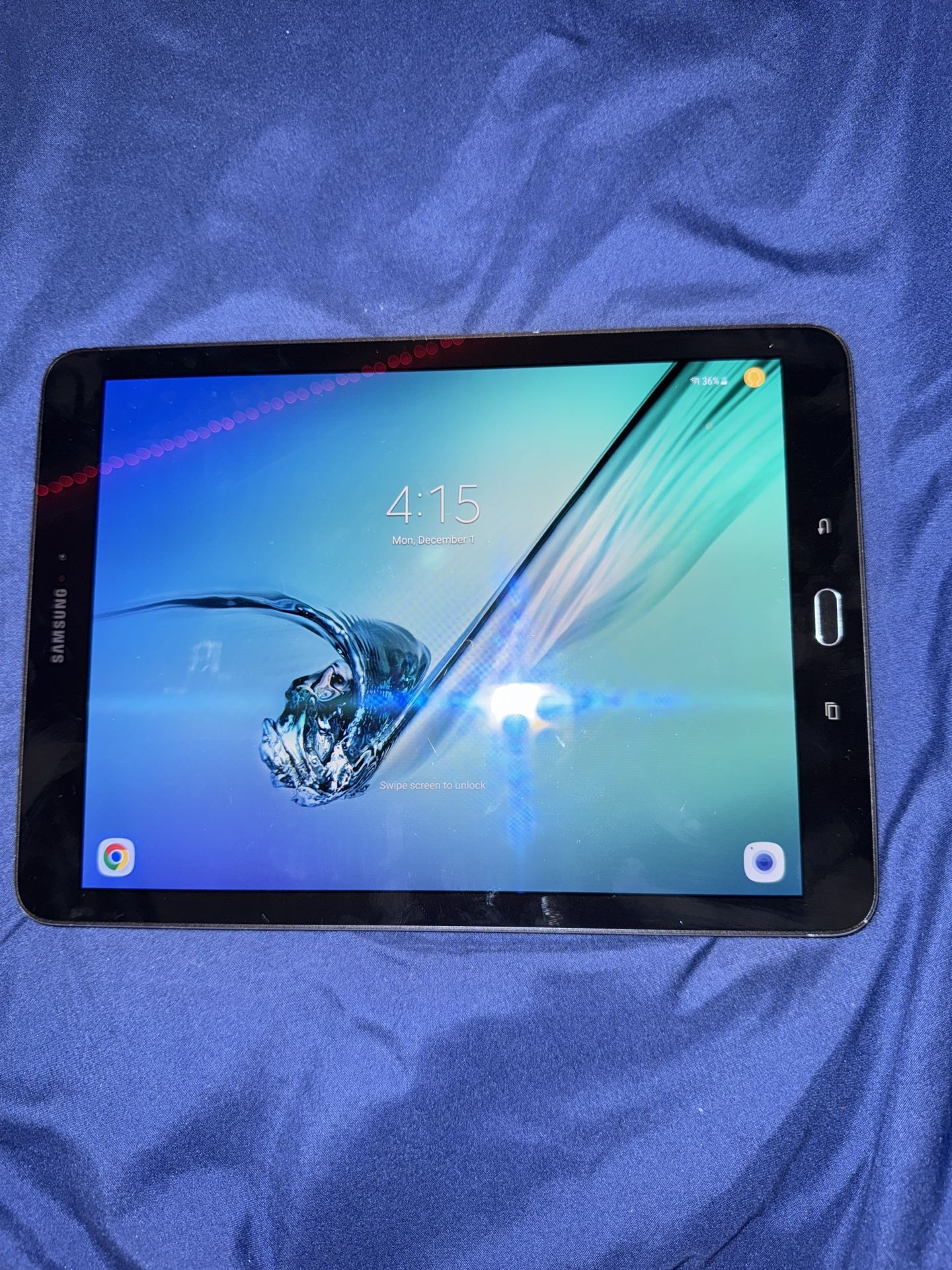 Samsung Tablet S2