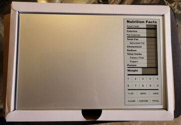 Food Scale