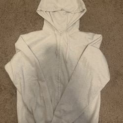 UNIQLO Zip Up Hoodie