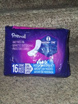 Prevail  pads
