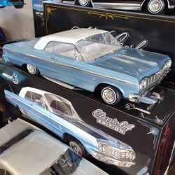 Red Cat Racina 1964 Chevrolet Impala Ssrc Lowrider Brand New Special Deal $549