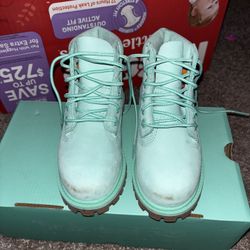 Toddler Timberland Boots