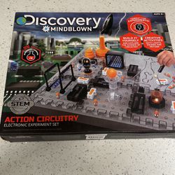 Action Circuitry Experiment Set