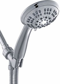 New!! 6 Spray Settings Hand Held Shower Head... $50