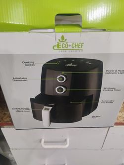 Eco Chef Air Fryer 