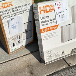 Storage Cabinet Brand New In Box