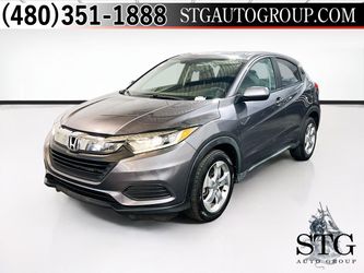 2021 Honda HR-V
