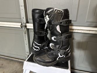 Fox Comp 3 Youth SZ 1
