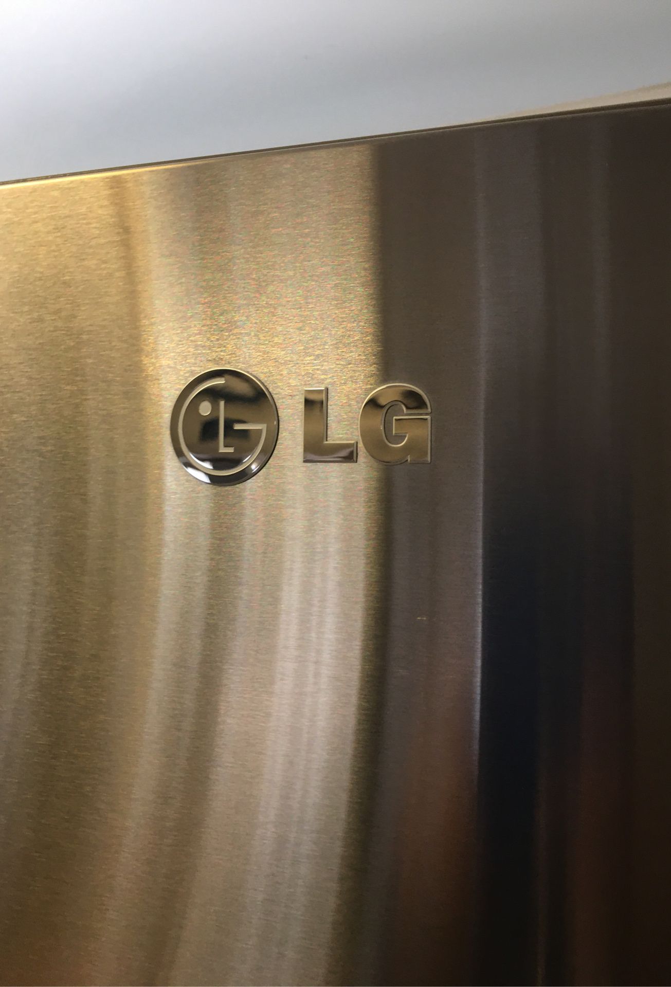 Refrigerator LG 3 doors