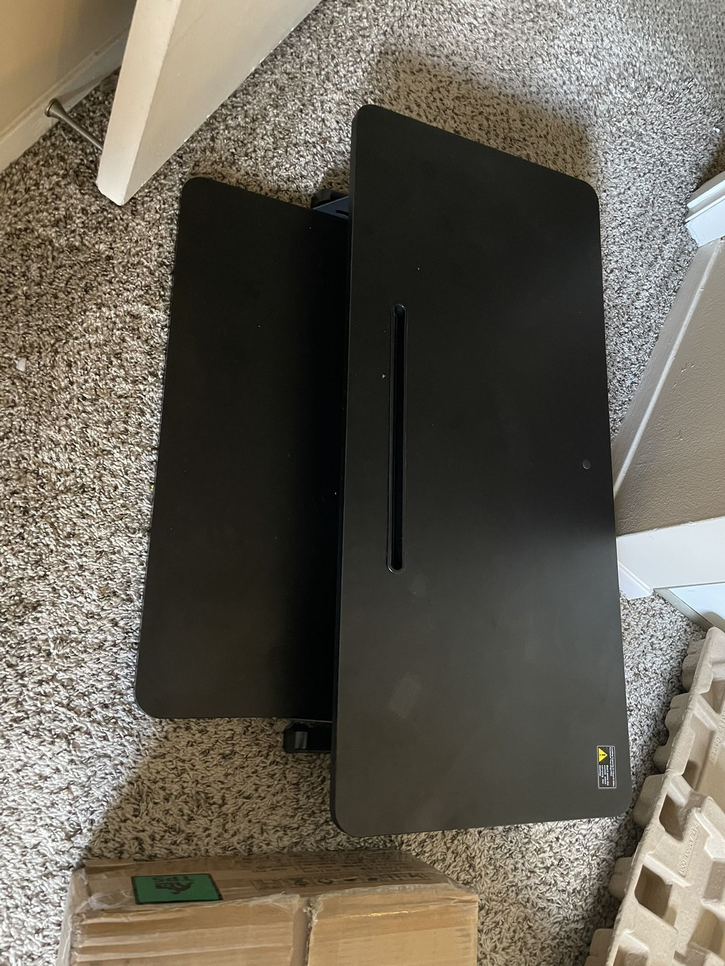 Standing desk