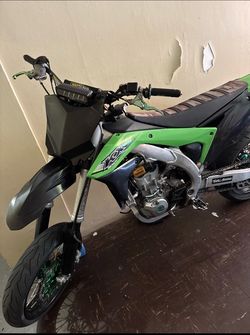 2017 Kawasaki 450F