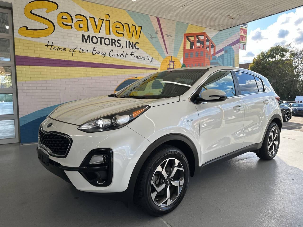 2021 Kia Sportage