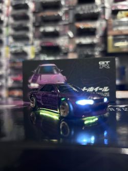 Hot Wheels RLC Nissan Skyline GT-R