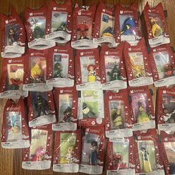 Brand New Tonies $10 Each . FIRM PRICE