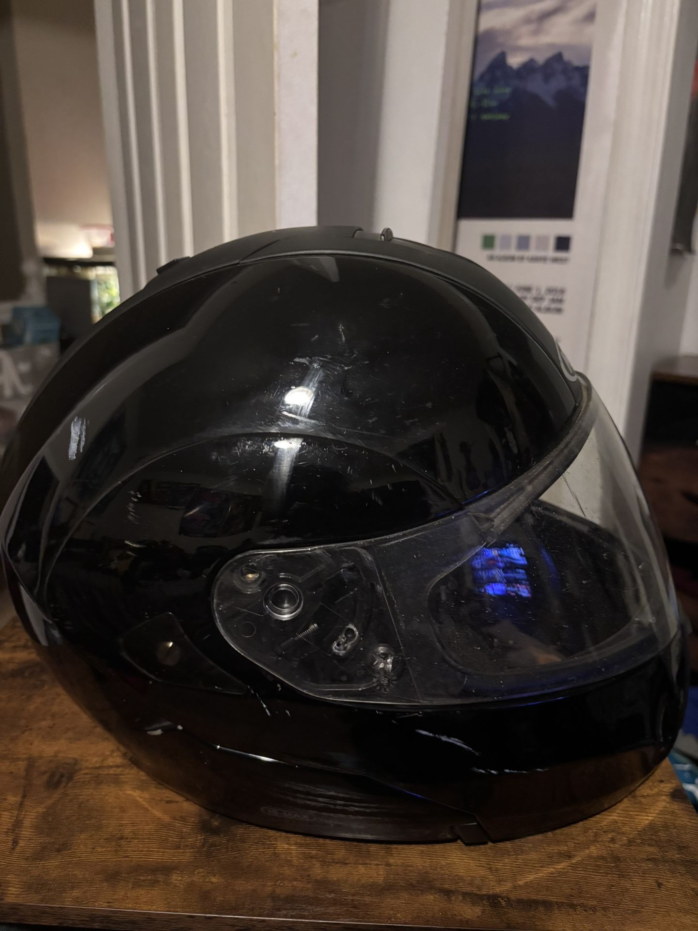 Motorcycle Helmet