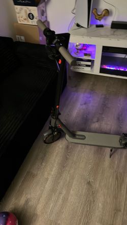 Electric scooters