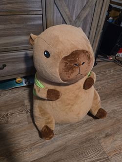 Plushie Capibara