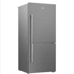 Beko. 30" SS Bottom-freezer, v. 2021