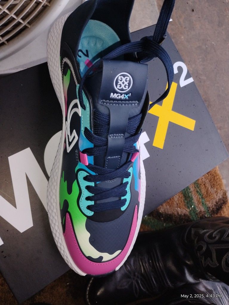 BRAND NEW MG FORE X2 (MG4X²)