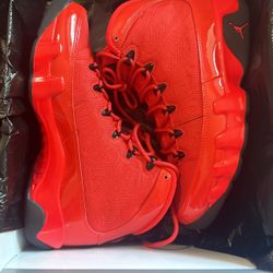Chile Red/Black AIR JORDAN 9 RETRO 