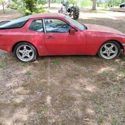 1984 Porsche 944