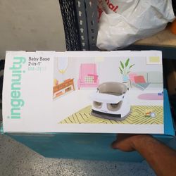 Baby Base Seat