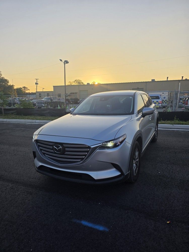 2019 Mazda Cx-9