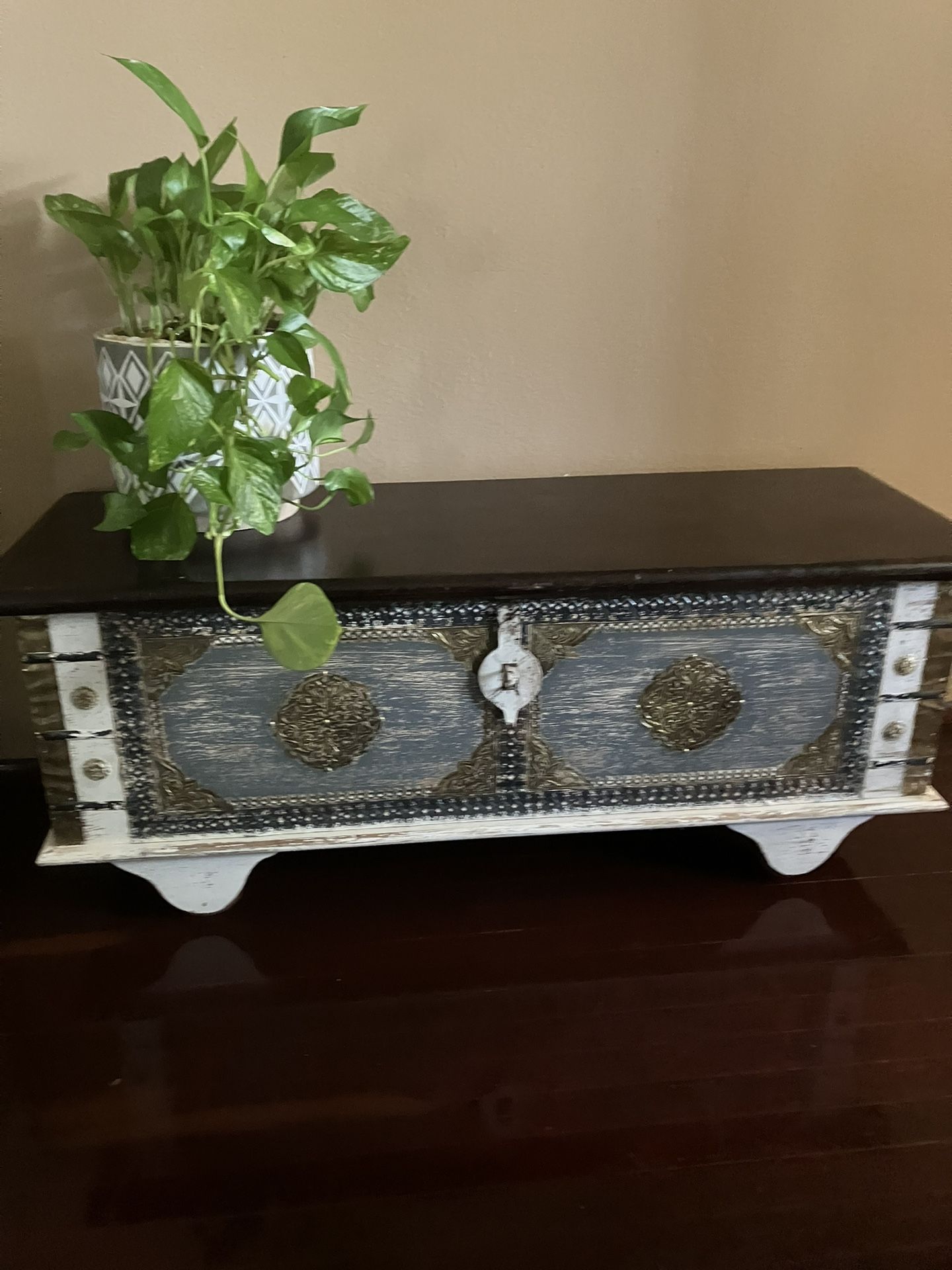Ottoman Storage Bench