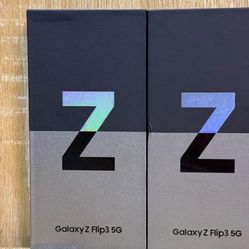 Samsung Galaxy Z Flip 3 Unlocked With Warranty 