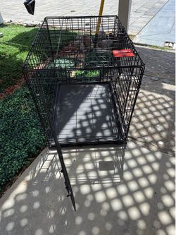 Small kennel