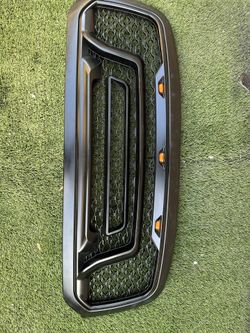 Grill Dodge Ram