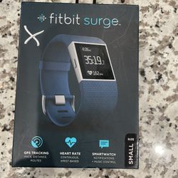 Fitbit Surge GPS Fitness Tracker Smart Watch