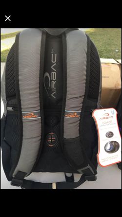 Gray Kids Backpack
