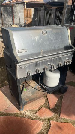 Kenmore Bbq