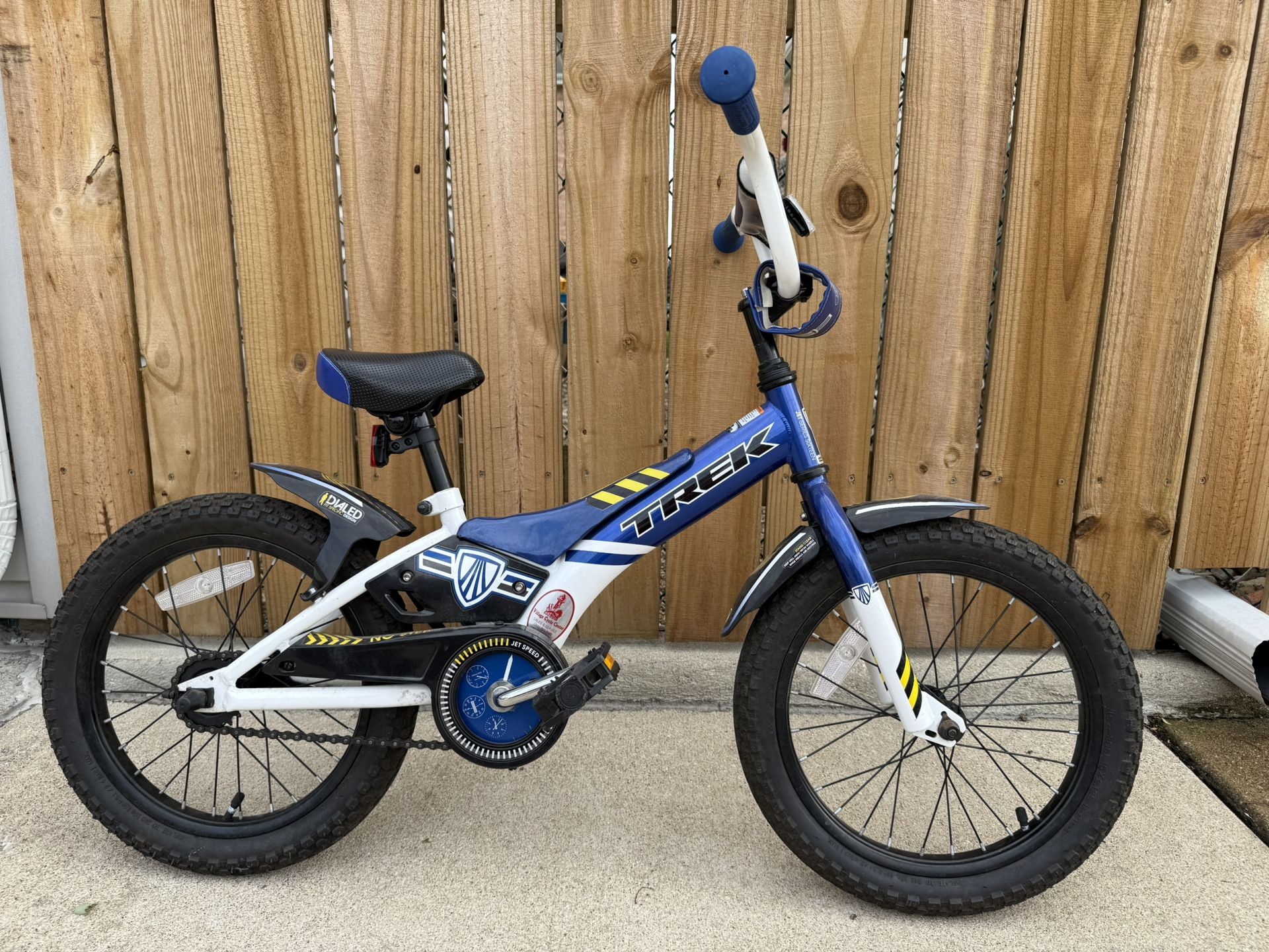 Trek Jet Series Kids Bike