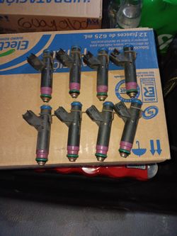 Fuel Injectors Ford, Lincoln, Mercury 