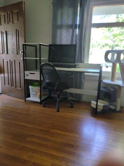 Computer Desk Almost New