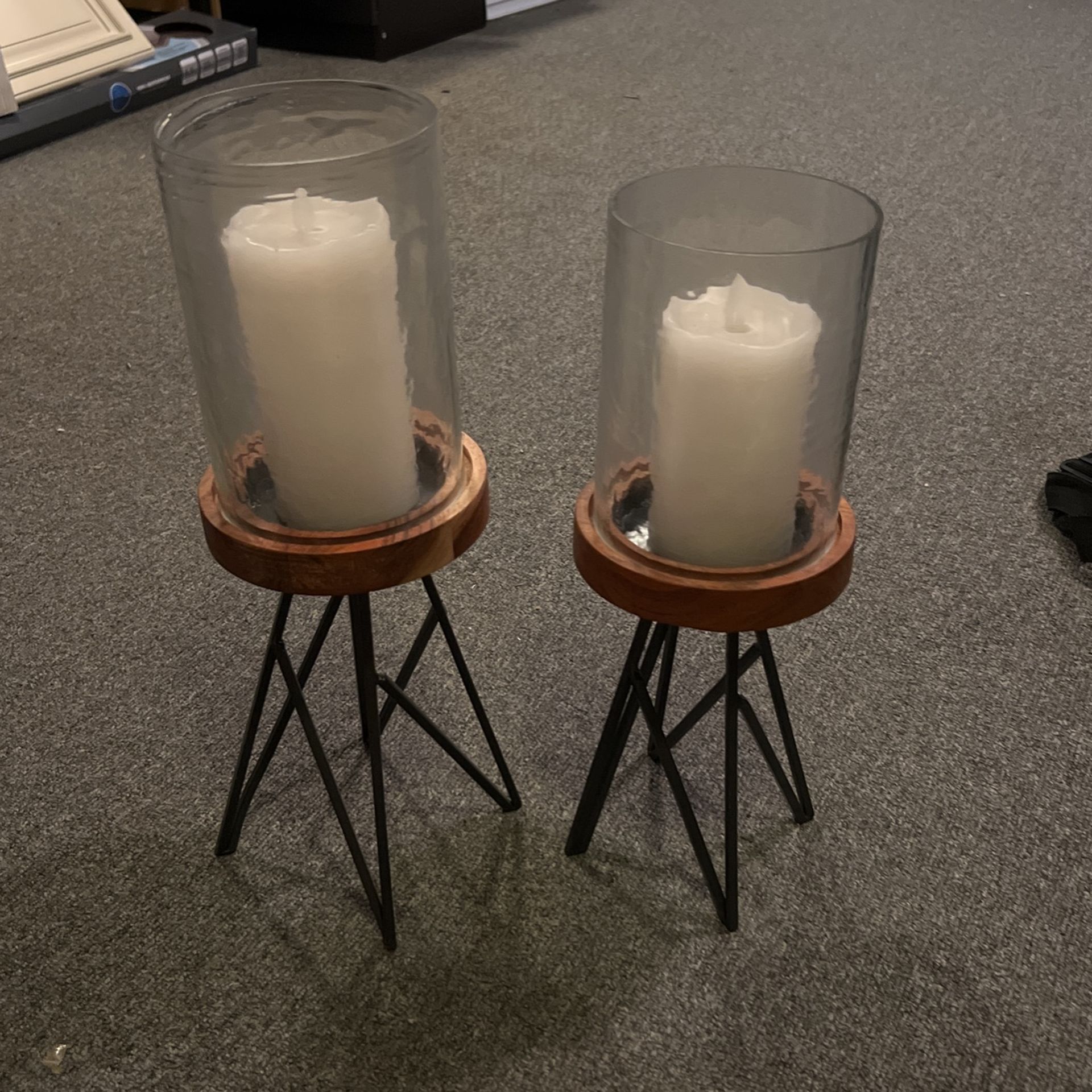 Decorative Candle Holders
