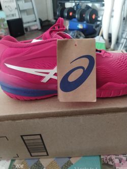 Oasics shoes