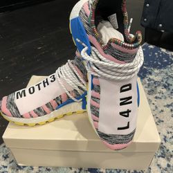  Adidas Pharrell Nmd Mother Land 