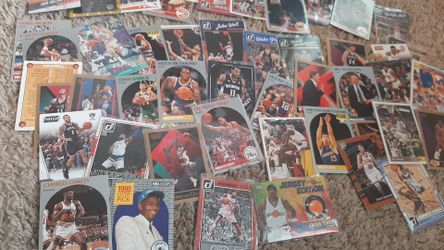 Basketball Cards