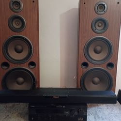 Stereo system for sale
